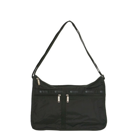 新品】LeSportsac DX everydayショルダーバッグ 黒 LeSportsac