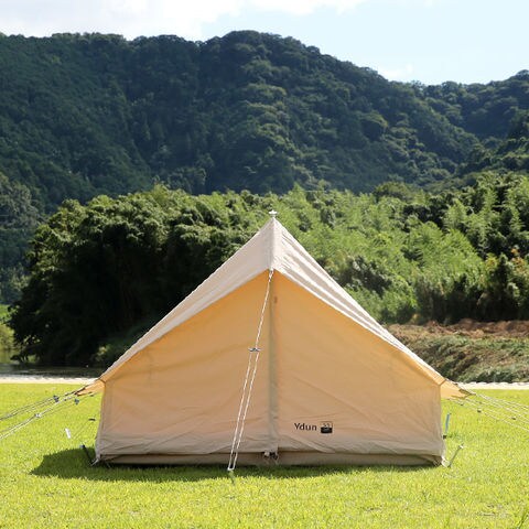 dショッピング |ノルディスク Ydun 5.5 Basic Cotton Tent With