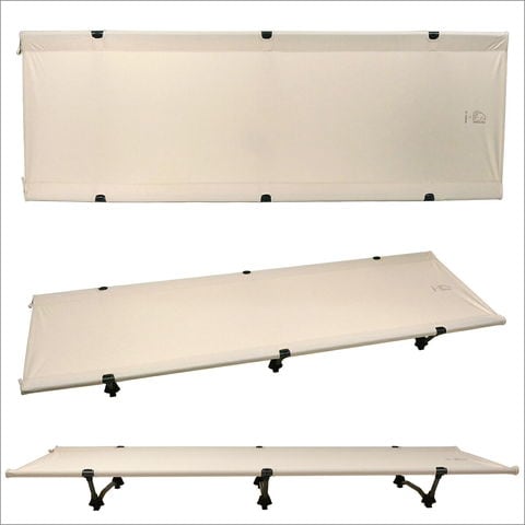 dショッピング |ノルディスク Nordisk × Helinox Bed ノルディスク