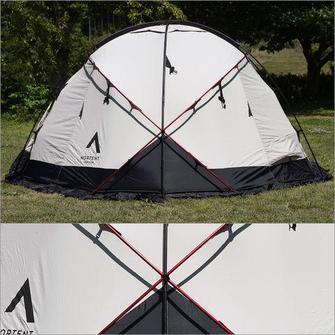 dショッピング |ノルテント ギャム6 PC アークティック Gamme