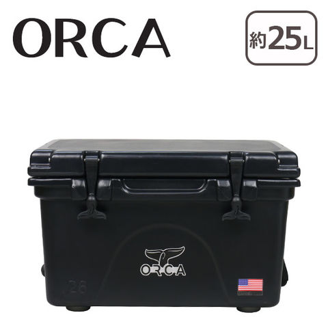 dショッピング |オルカ ORCA クーラーボックス Orca Coolers 26