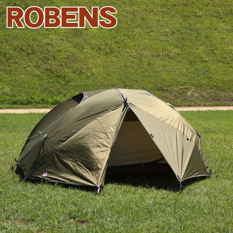 新品】 ROBENS Lodge 3 ローベンス ロッジ3 ドーム テント - テント/タープ