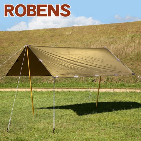 dショッピング |ローベンス Tarp 3x3m 130260 トレイルレンジシリーズ トレイルタープ3x3 タープ Robens  【北海道・沖縄は990円加算】 rbs130260 | カテゴリ：の販売できる商品 | daily-3 (063rbs130260)|ドコモの通販サイト