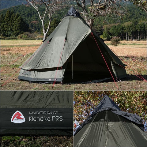 ROBENS Klondaike 6人用テント Amazon.co.jp: [ローベンス] Robens テント 6人用 ティピー