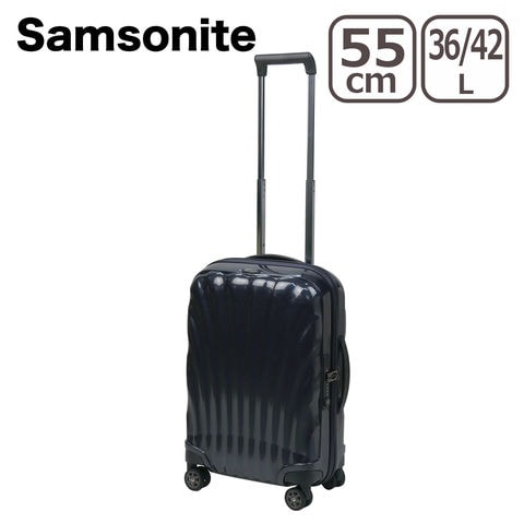 完璧 [サムソナイト] スーツケース シーライト スピナー55 36L