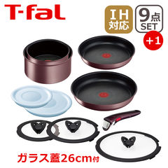 Tefal 鍋・フライパン＋卵焼き機＋シャープナー セット 楽天市場】T－FAL（対応加熱機器食洗機対応）（卵焼き器｜鍋