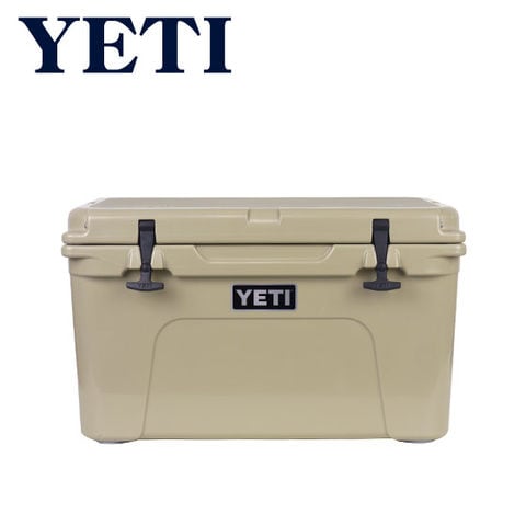 『 YETI 45 』クーラーボックス Tan45