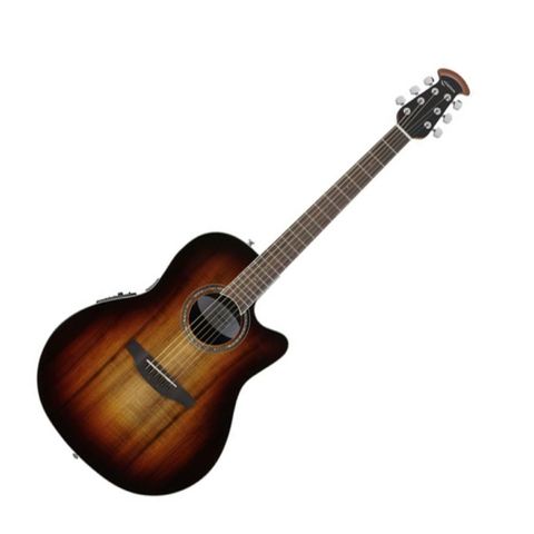 dショッピング |オベーションギター OVATION CS28P-KOAB-G ...