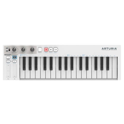 激安な ARTURIA - KEYSTEP Pro Arturia MIDIキーボード Keystep 【美品