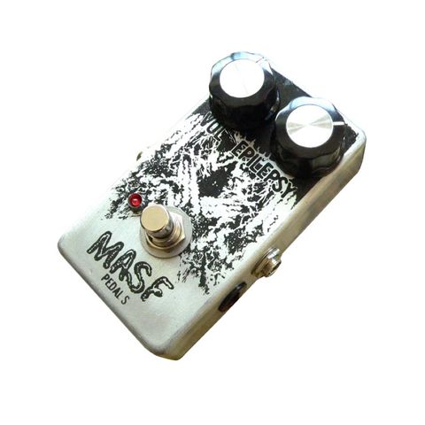 MASF PEDALS EPILEPSY 愛用 - ギター