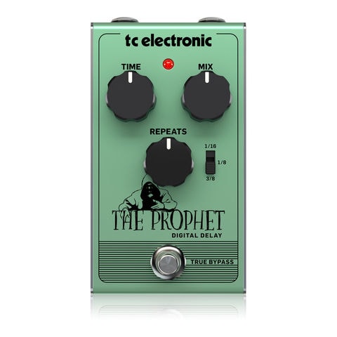 dショッピング |tc electronic The Prophet Digital Delay デジタル