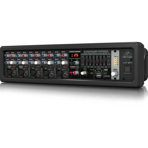 dショッピング |ベリンガー BEHRINGER PMP550M EUROPOWER パワード