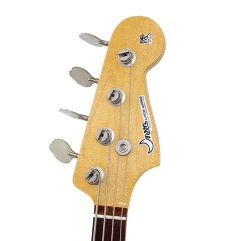 dショッピング |Moon JB-4 LIMITED SBU エレキベース アウトレット