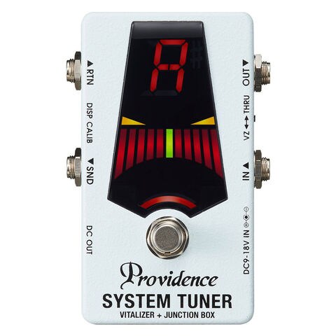 dショッピング |Providence STV-1JB WHT System Tuner ペダル ...
