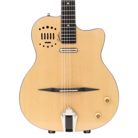 dショッピング |Godin Multiac Gypsy Jazz エレクトリックジプシーギター 正規輸入品 | カテゴリ：クラシックギターの販売できる商品  | chuya-online (065151067)|ドコモの通販サイト