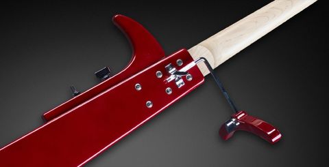 dショッピング |WARWICK Rockbass Triumph Lite Solid Red Metallic