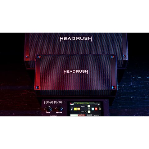 dショッピング |HeadRush FRFR-108 ギター用パワードキャビネット 