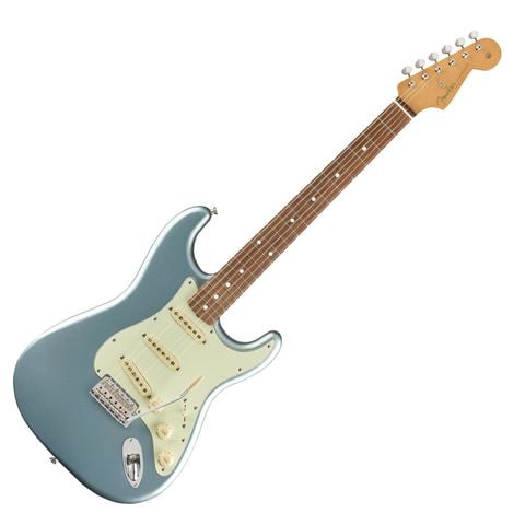 Fender エレキギター Vintera '60s Stratocaster(R), Pau Ferro Fingerboard, 3-Color Sunburst 149983300 Vintera II 60s Stratocaster, Rosewood, Olympic White | クロサワ