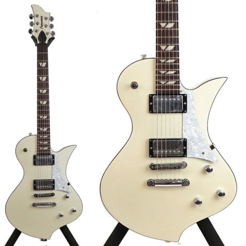 dショッピング |FERNANDES RAVELLE STD AR Pearl White エレキギター | カテゴリ：エレキギターの販売できる商品  | chuya-online (065163329)|ドコモの通販サイト