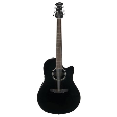 dショッピング |オベーションギター OVATION CS24-5-G BLK Celebrity