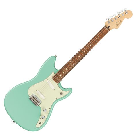 dショッピング |フェンダー Fender Player Duo Sonic PF SFMG エレキ