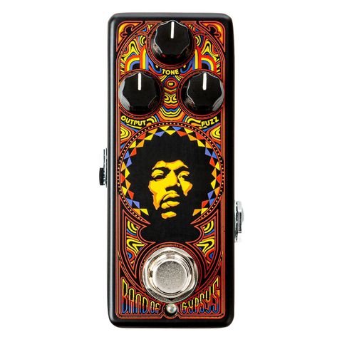 dショッピング |JIM DUNLOP JHW4 Band of Gypsys Fuzz ファズ ギター