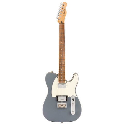dショッピング |フェンダー Fender Player Telecaster HH Silver ...