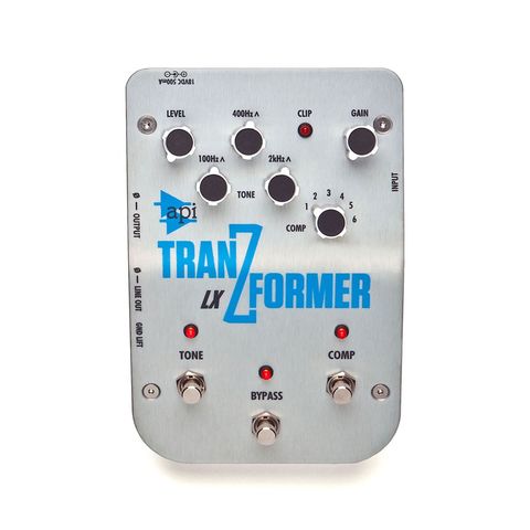 dショッピング |API TranZformer LX Bass Pedal ベースプリアンプ DI ...