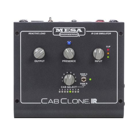 MESA CAB CLONE キャビネットシミュレーター 4Ω cabclone 【公式通販】
