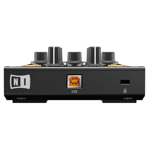 dショッピング |NATIVE INSTRUMENTS TRAKTOR KONTROL X1 MK2 DJ