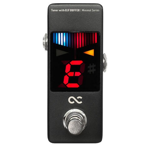 dショッピング |One Control Minimal Series Tuner with BJF BUFFER