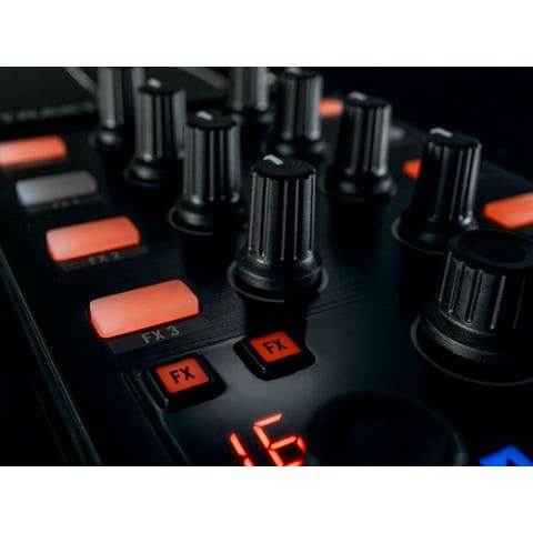 dショッピング |NATIVE INSTRUMENTS TRAKTOR KONTROL X1 MK2 DJ