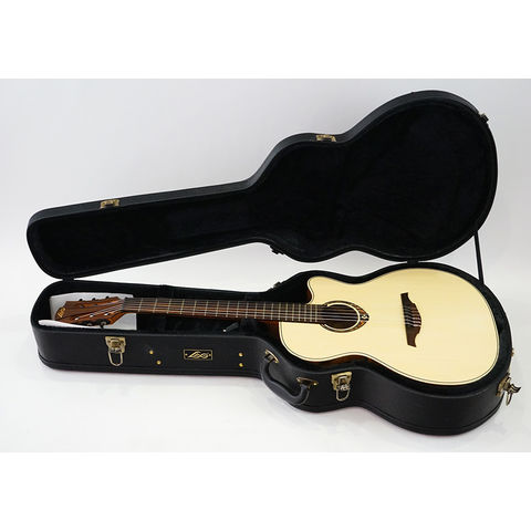 dショッピング |LAG GUITARS TN270ACE NYLON AUDITORIUM CUTAWAY エレクトリックガットギター  クラシックギター | カテゴリ：クラシックギターの販売できる商品 | chuya-online (065161463)|ドコモの通販サイト