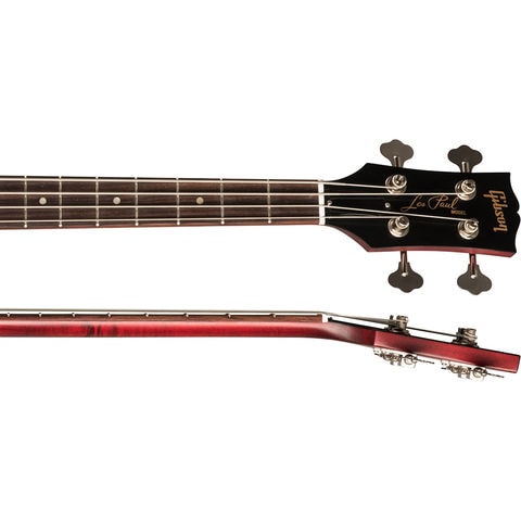 dショッピング |Gibson Les Paul Junior Tribute DC Bass Worn Cherry エレキベース |  カテゴリ：エレキベースの販売できる商品 | chuya-online (065169254)|ドコモの通販サイト