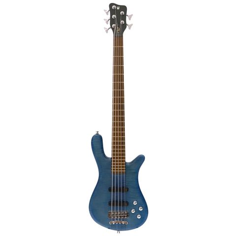 dショッピング |WARWICK Streamer Stage I 5st Ocean Blue Transparent