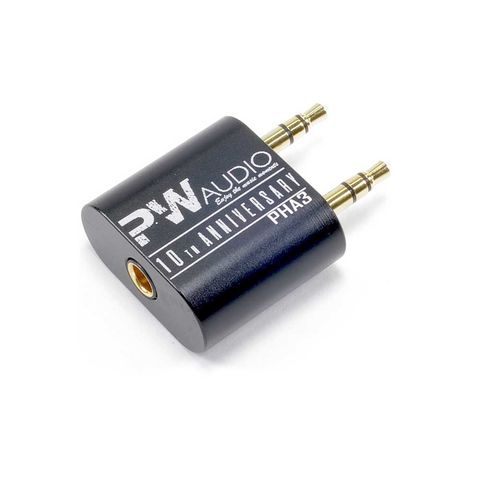 dショッピング |PW AUDIO PHA3 TO 4.4 4.4mm ストレート型 変換プラグ