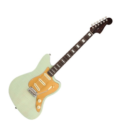dショッピング |Fender Parallel Universe Volume II Strat Jazz