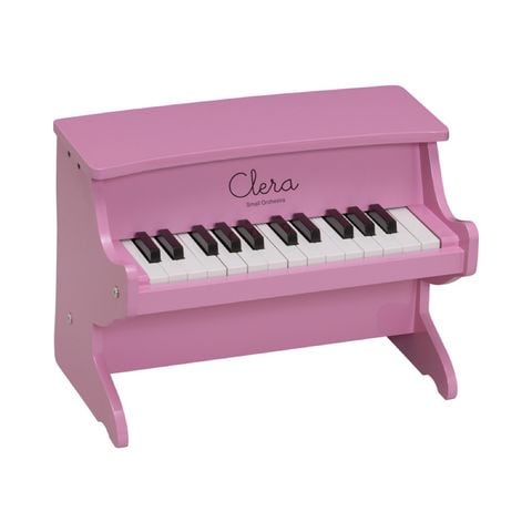 dショッピング |Clera MP1000-25K PK ミニピアノ 25鍵盤 トイピアノ