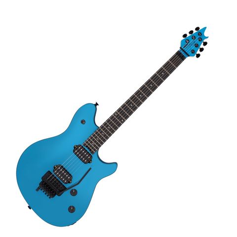 dショッピング |EVH Wolfgang Special Ebony Fingerboard Miami Blue エレキギター | カテゴリ： エレキギターの販売できる商品 | chuya-online (065177688)|ドコモの通販サイト