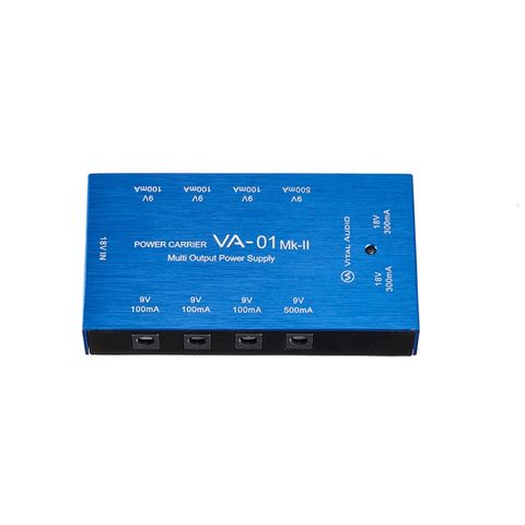dショッピング |Vital Audio POWER CARRIER VA-01 MkII パワーサプライ