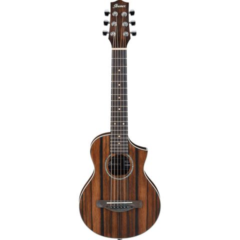 dショッピング |Ibanez EWP13WB-DBO ミニ アコースティックギター 