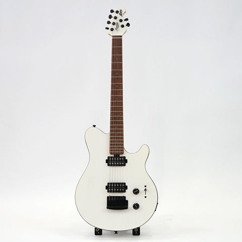 dショッピング |Sterling By Musicman SUB AXIS WHITE S.U.B.SERIES エレキギター アクシス |  カテゴリ：エレキギターの販売できる商品 | chuya-online (065171353)|ドコモの通販サイト