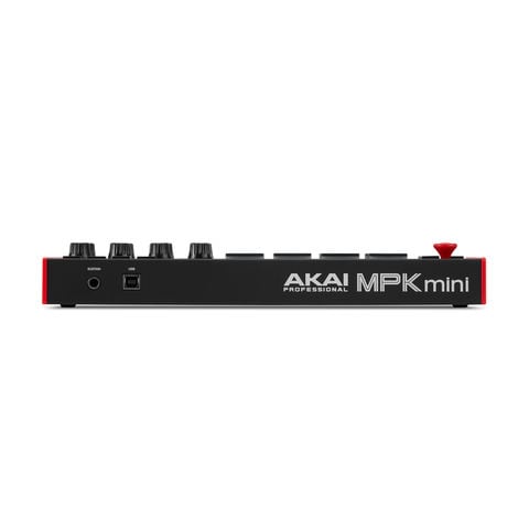 dショッピング |AKAI Professional MPK mini MK3 25鍵盤 USB MIDI