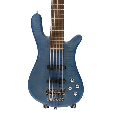 dショッピング |WARWICK Streamer Stage I 5st Ocean Blue Transparent