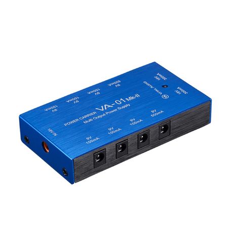 dショッピング |Vital Audio POWER CARRIER VA-01 MkII パワーサプライ