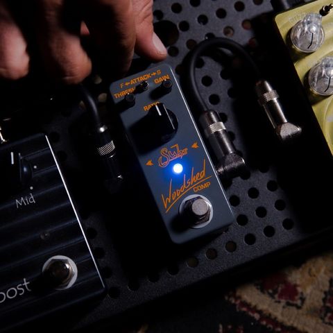 dショッピング |Suhr Woodshed Comp Andy Wood Signature