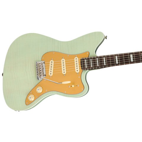 dショッピング |Fender Parallel Universe Volume II Strat Jazz