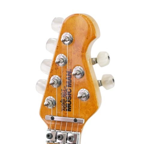 dショッピング |Music Man Axis EX Translucent Gold 【中古