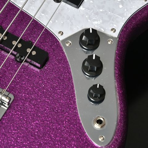 dショッピング |BACCHUS BJB-360R-SP SP-PPL エレキベース | カテゴリ