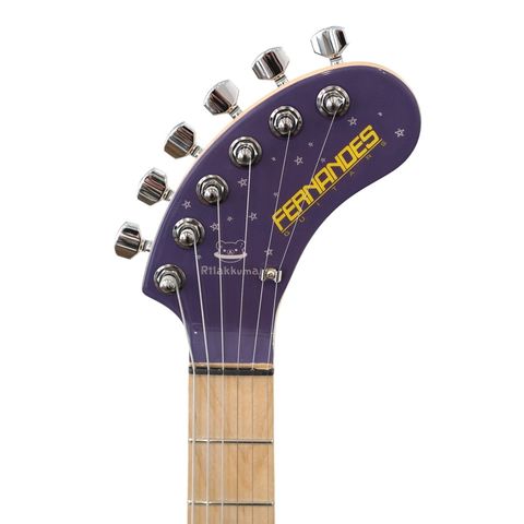 dショッピング |FERNANDES ZO-3 RK UCHU リラックマ 【中古】 | カテゴリ：ギターその他の販売できる商品 |  chuya-online (065179171)|ドコモの通販サイト